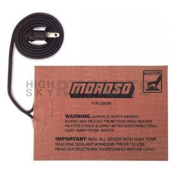 Moroso Performance Oil Heater - 23996