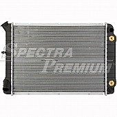 Spectra Premium Radiator CU919