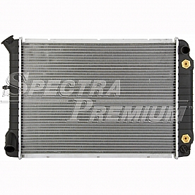 Spectra Premium Radiator CU919