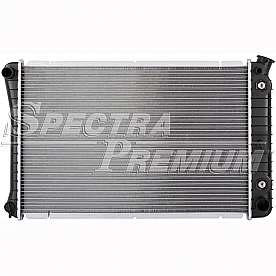 Spectra Premium Radiator CU920