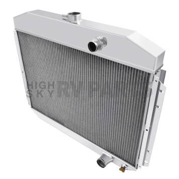 Frostbite by Holley Radiator FB197-1
