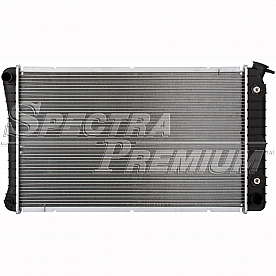 Spectra Premium Radiator CU921