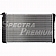 Spectra Premium Radiator CU921