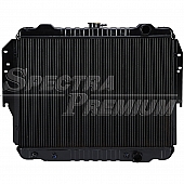 Spectra Premium Radiator CU922