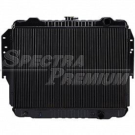 Spectra Premium Radiator CU922