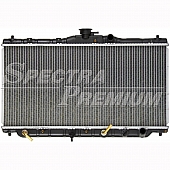 Spectra Premium Radiator CU928
