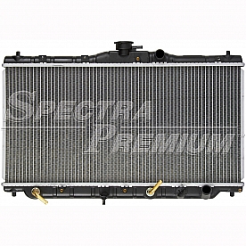 Spectra Premium Radiator CU928