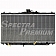 Spectra Premium Radiator CU928