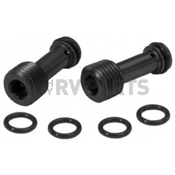 Moroso Performance Oil Galley Restrictor - 22016
