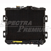 Spectra Premium Radiator CU93