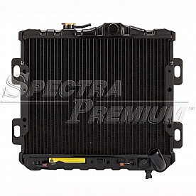 Spectra Premium Radiator CU93