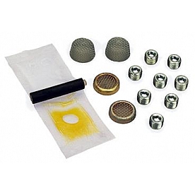 Moroso Performance Oil Galley Restrictor - 25000