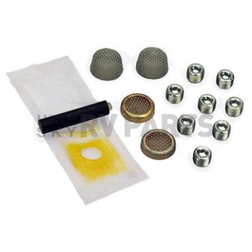 Moroso Performance Oil Galley Restrictor - 25000