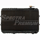 Spectra Premium Radiator CU930