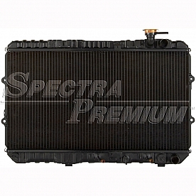 Spectra Premium Radiator CU930