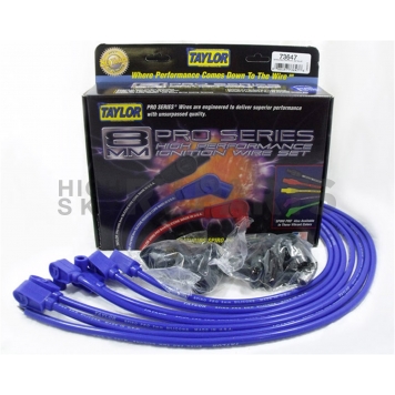 Taylor Cable Spark Plug Wire Set 74647-1