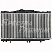 Spectra Premium Radiator CU931