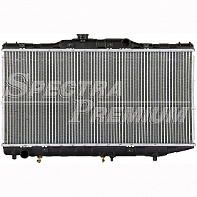Spectra Premium Radiator CU931