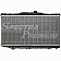 Spectra Premium Radiator CU931