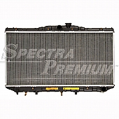 Spectra Premium Radiator CU932