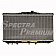 Spectra Premium Radiator CU932
