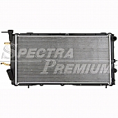 Spectra Premium Radiator CU935