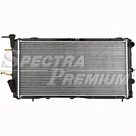 Spectra Premium Radiator CU935