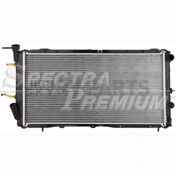 Spectra Premium Radiator CU935