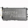 Spectra Premium Radiator CU935