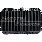 Spectra Premium Radiator CU943