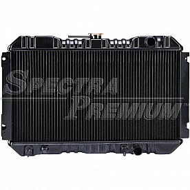 Spectra Premium Radiator CU943