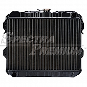 Spectra Premium Radiator CU944