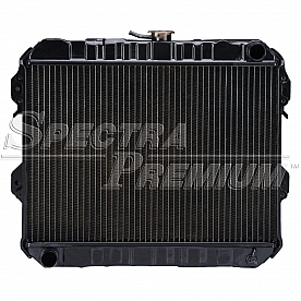 Spectra Premium Radiator CU944