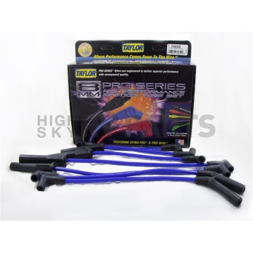 Taylor Cable Spark Plug Wire Set 74649-1