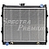 Spectra Premium Radiator CU945