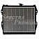 Spectra Premium Radiator CU945