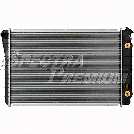 Spectra Premium Radiator CU951