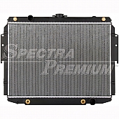 Spectra Premium Radiator CU961