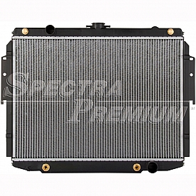 Spectra Premium Radiator CU961