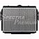 Spectra Premium Radiator CU961