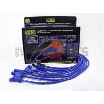 Taylor Cable Spark Plug Wire Set 74650-1
