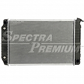 Spectra Premium Radiator CU963