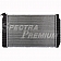 Spectra Premium Radiator CU963