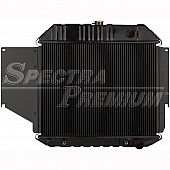 Spectra Premium Radiator CU969