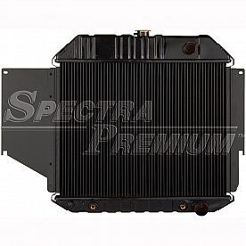 Spectra Premium Radiator CU969