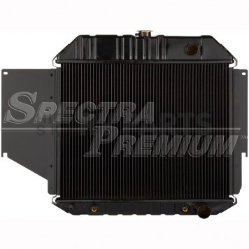 Spectra Premium Radiator CU969