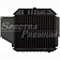 Spectra Premium Radiator CU969