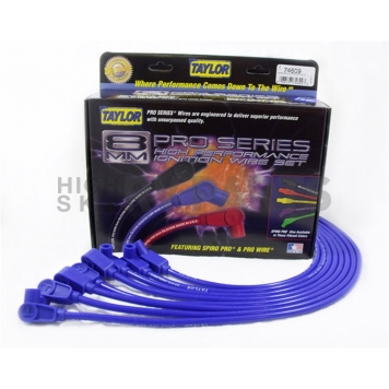 Taylor Cable Spark Plug Wire Set 74609-1