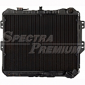 Spectra Premium Radiator CU97