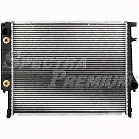 Spectra Premium Radiator CU975